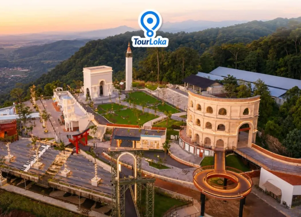 Paket Wisata Jogja 1 Hari Pictniq Land