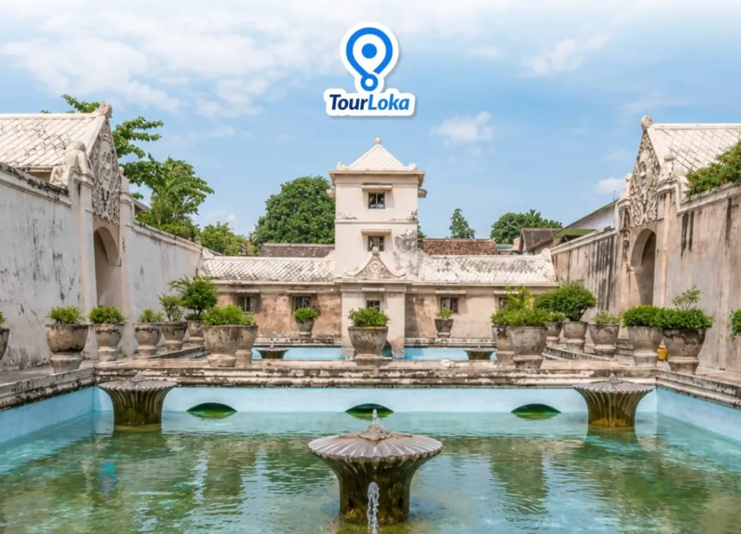 Paket Wisata Jogja 1 Hari Tamansari