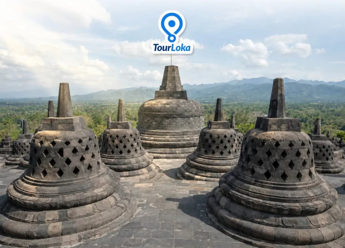 Paket Wisata Jogja 1 Hari Borobudur