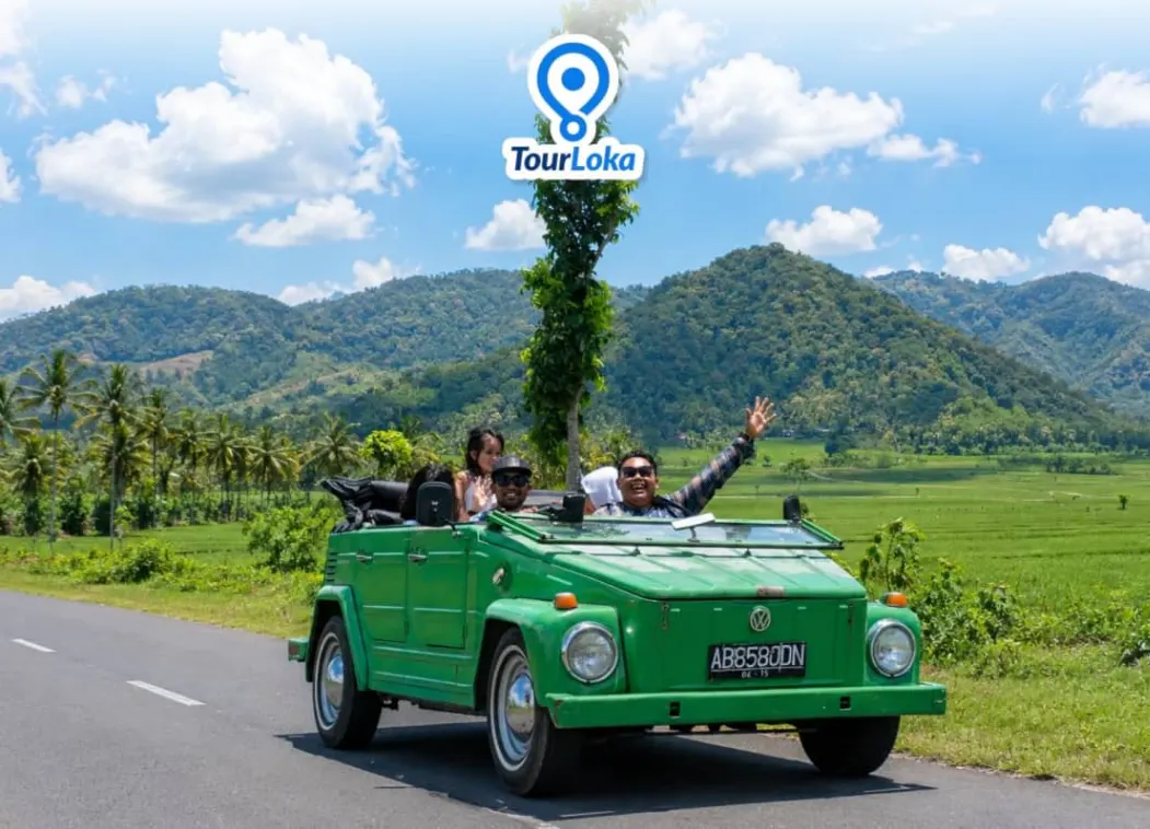 Paket Wisata Jogja 3 Hari Safari VW Tour & Svargabhumi