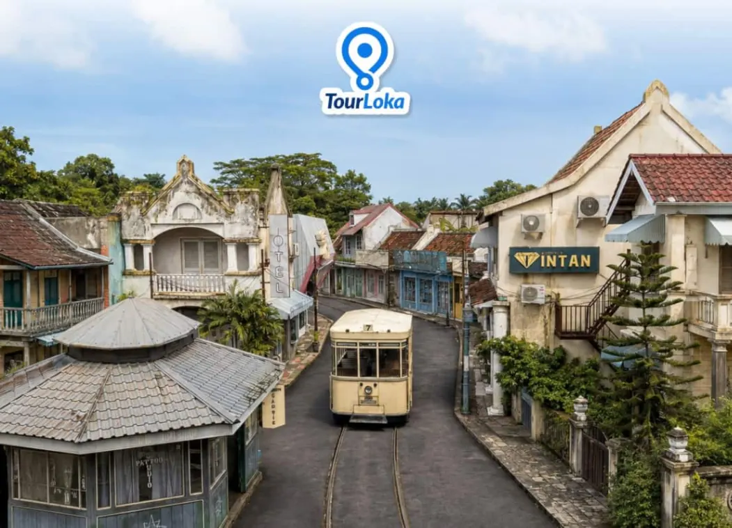Paket Wisata Jogja 2 Hari Studio Alam Gamplong