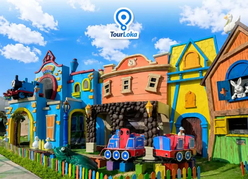 Paket Wisata Jogja 3 Hari Safari VW Tour & Ibarbo Park