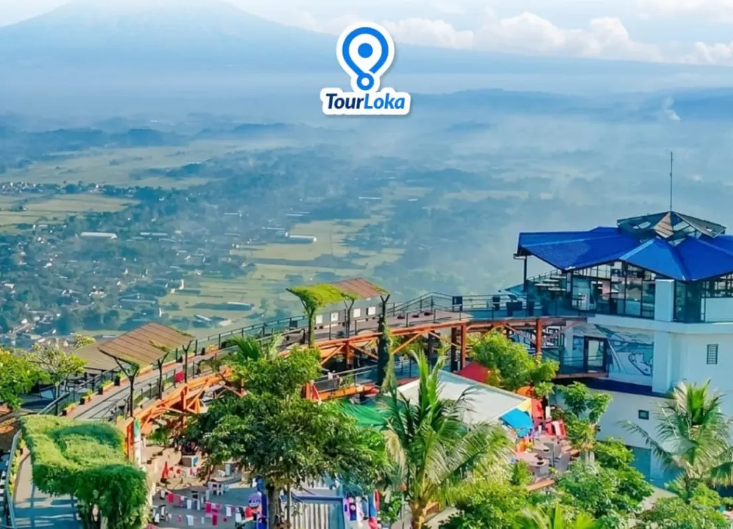 Paket Wisata Jogja 3 Hari K-Ville & Heha Sky View
