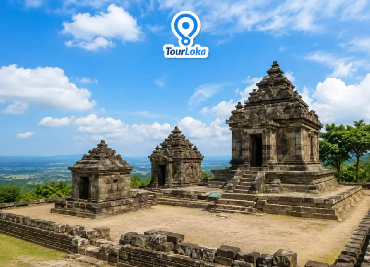 Paket Wisata Jogja 4 Hari Jeep Merapi, Tebing Breksi & Hutan Pinus