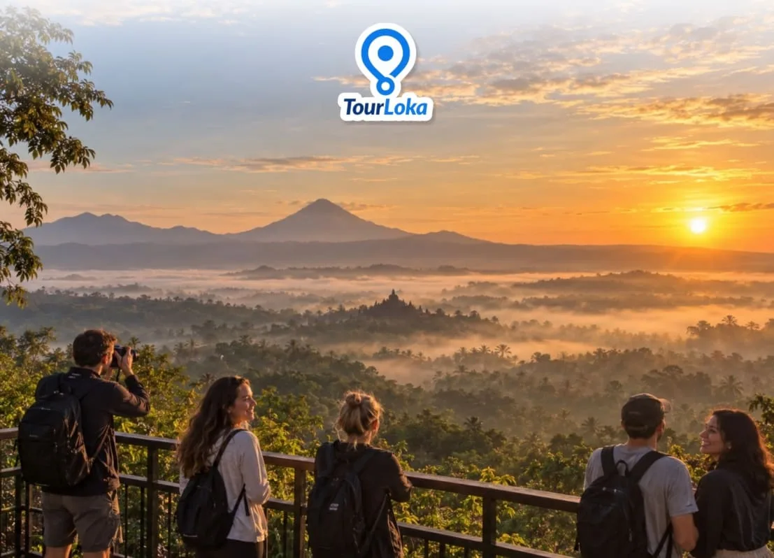 Tour Packages Yogyakarta Two Day Punthuk Setumbu Sunrise