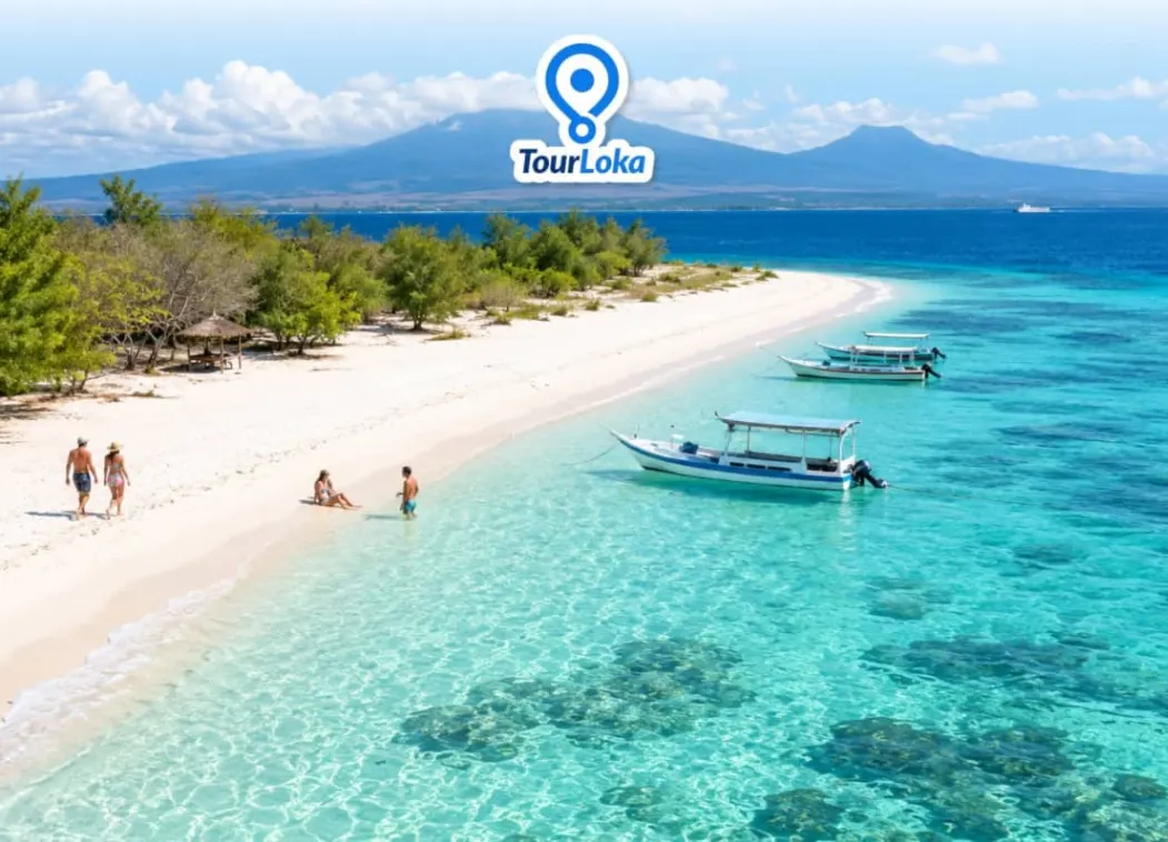 One Day Tour Banyuwangi Tabuhan Island