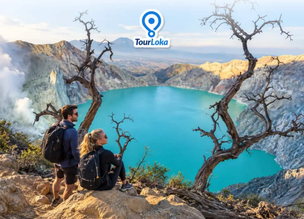 One Day Tour Banyuwangi Ijen