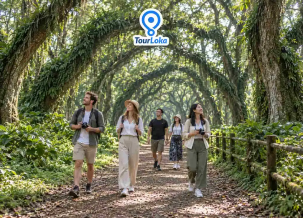 Three Day Tour Banyuwangi De-Djawatan Forest