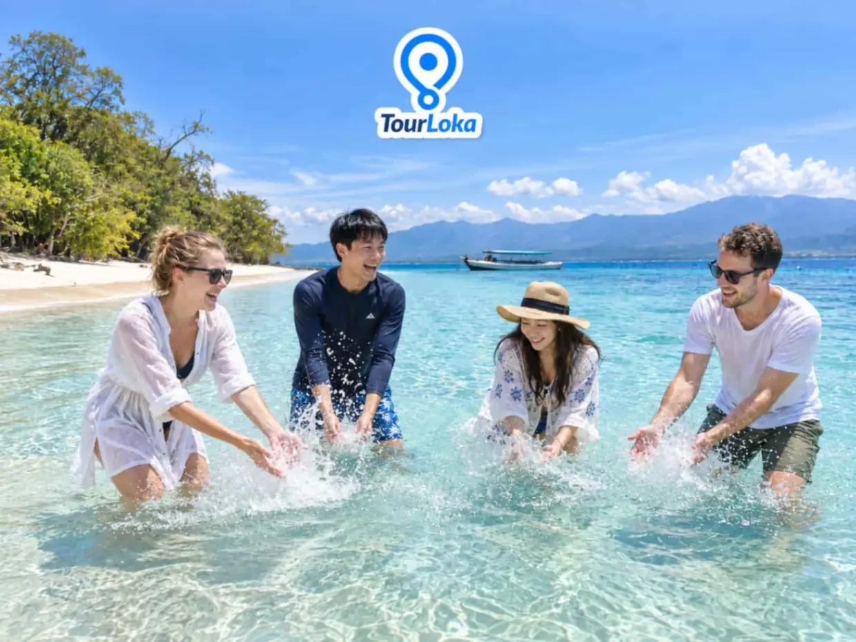 Two Day Tour Banyuwangi Tabuhan Island