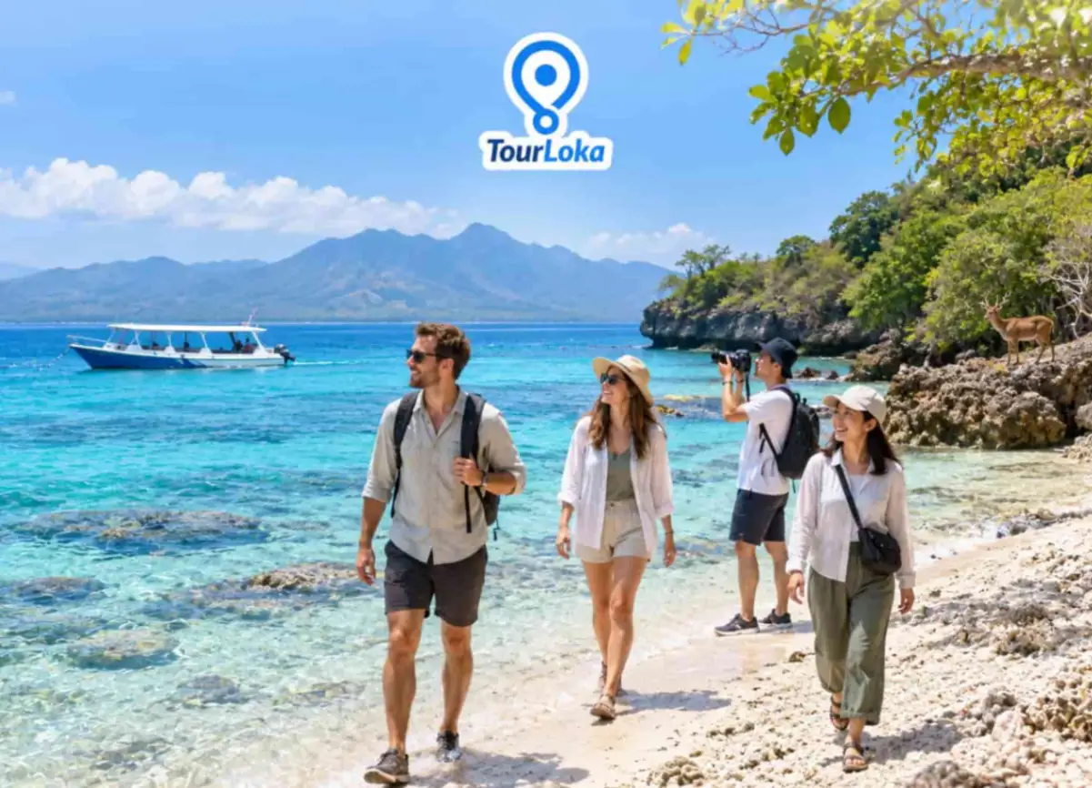 Three Day Tour Banyuwangi Menjangan Island
