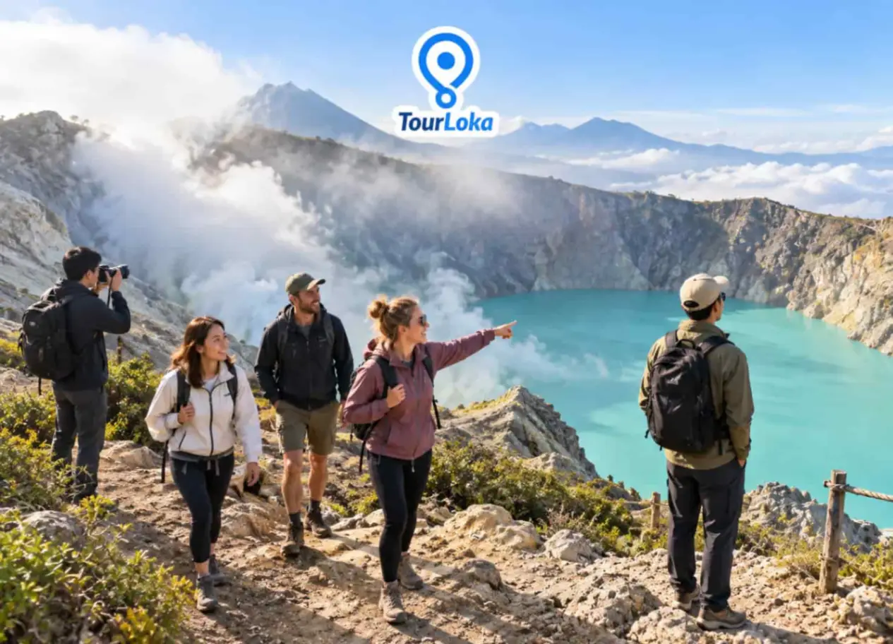 Three Day Tour Banyuwangi Ijen Crater