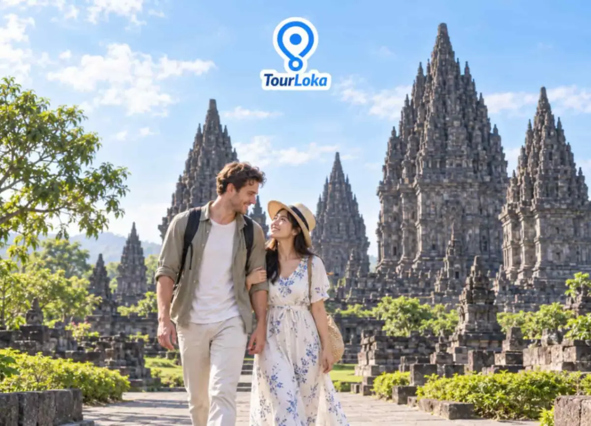 4 Days Honeymoon Packages Yogyakarta Prambanan Temple