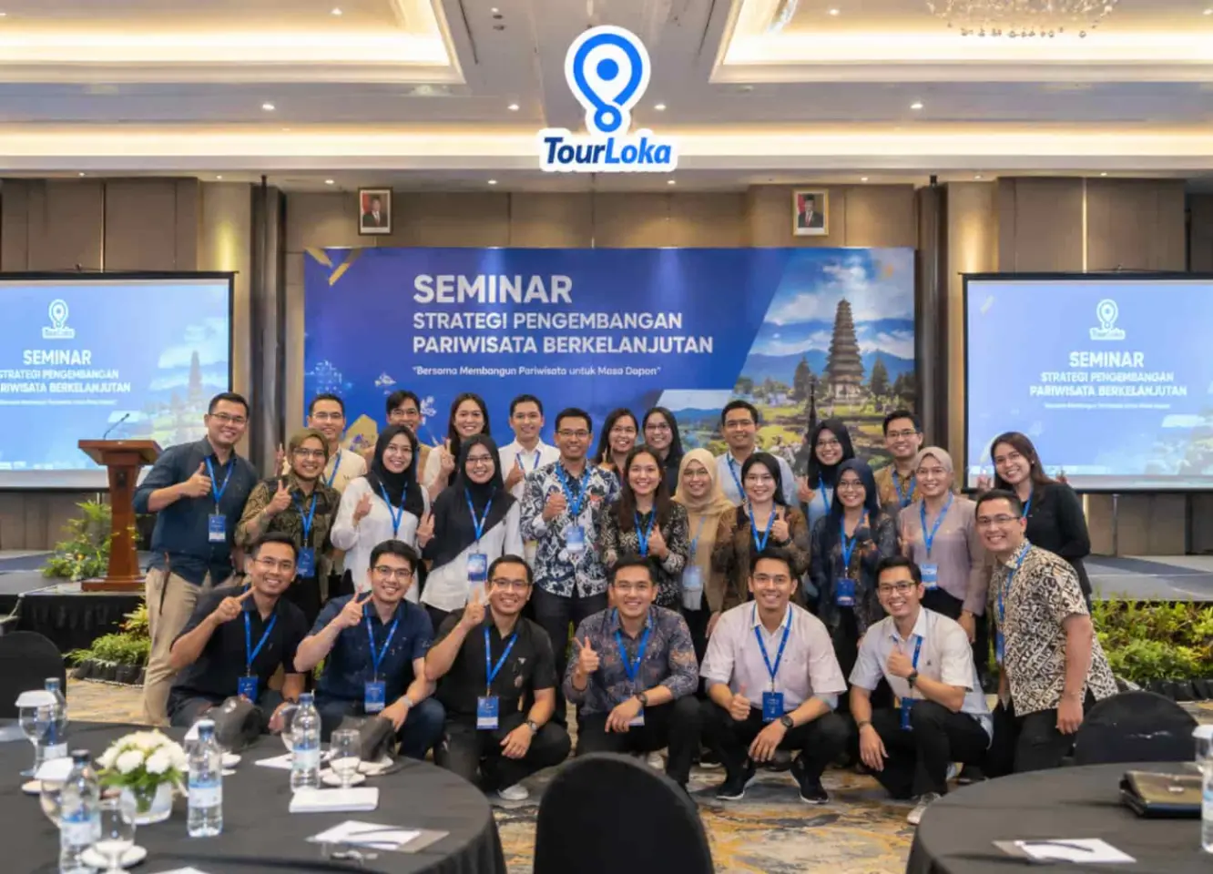 Mice Half Day Meeting Jogja