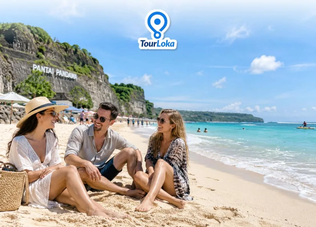1 Days Tour Packages Bali Pandawa Beach