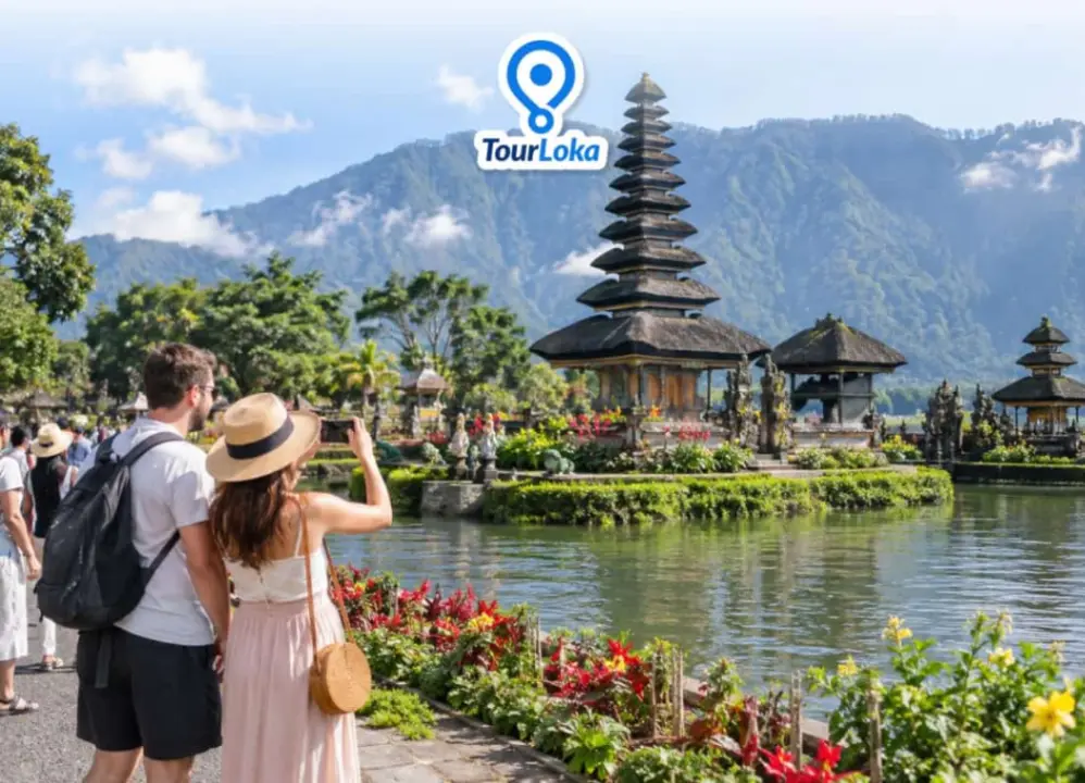 1 Days Tour Packages Bali Bedugul