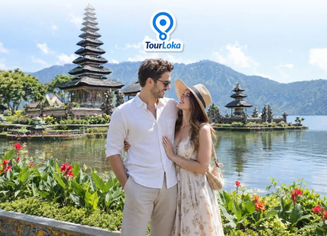 4 Days Honeymoon Packages Bali Bratan Lake