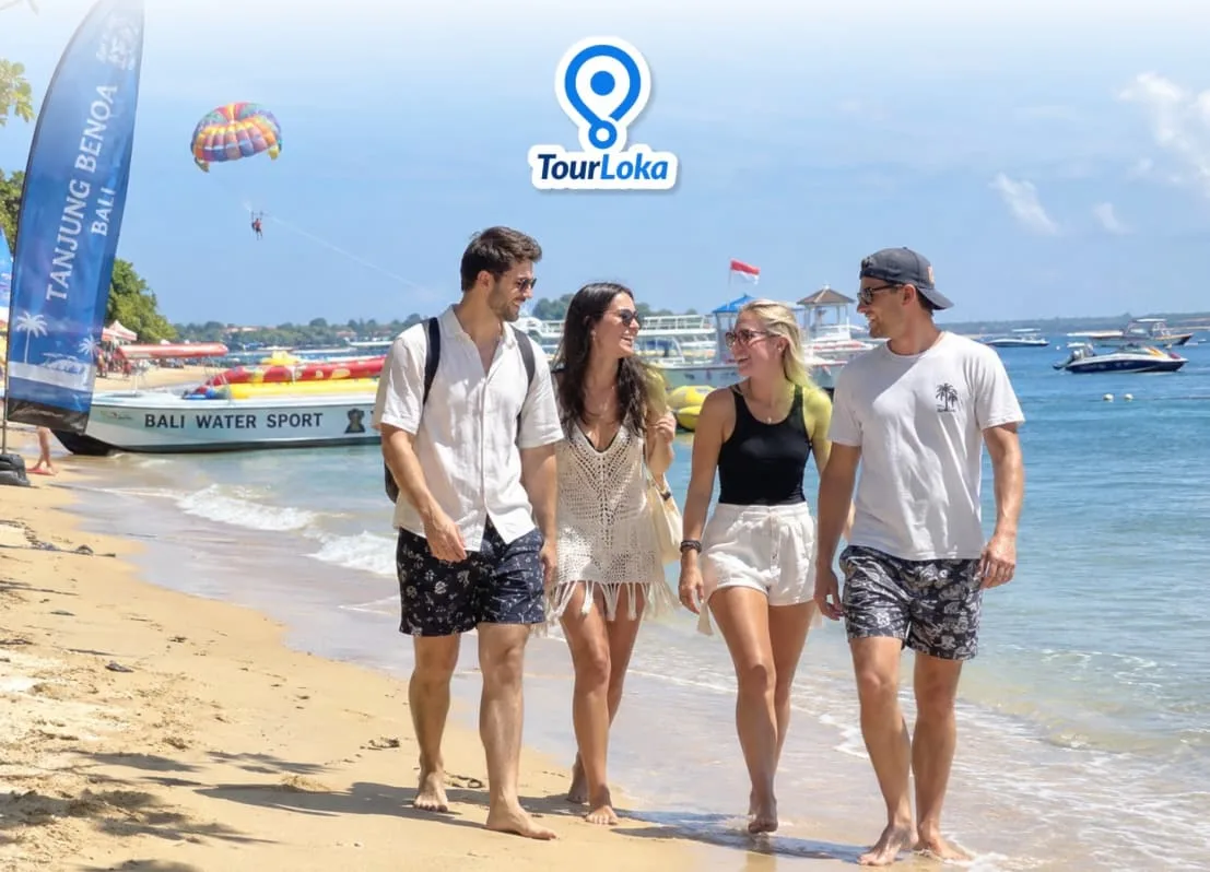 3 Days Tour Packages Bali Tanjung Benoa Beach