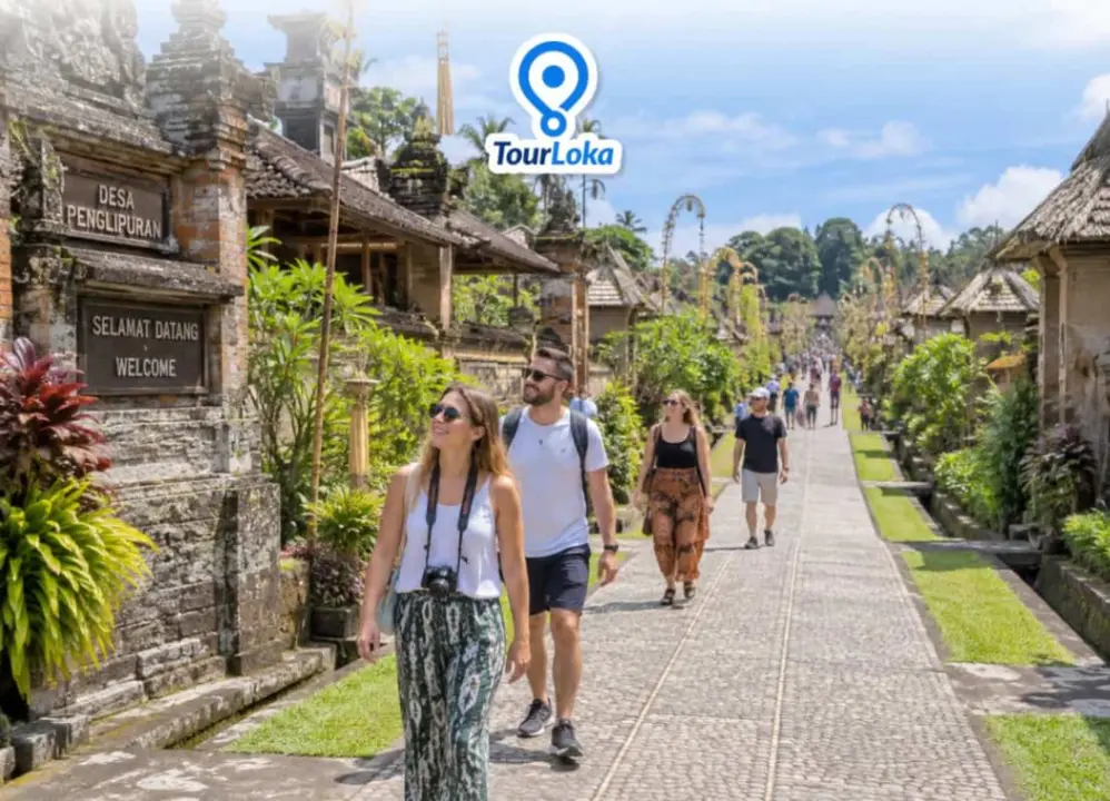3 Days Tour Packages Bali Penglipuran Village