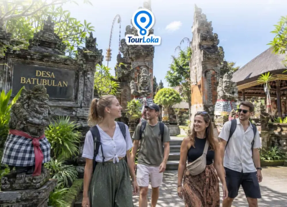 3 Days Tour Packages Bali Batubulan Village