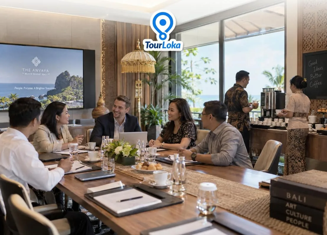 Mice Full Day Meeting Bali
