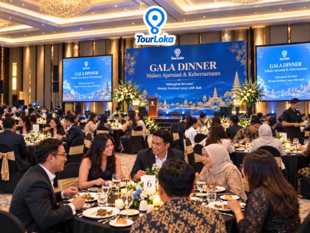 Mice & Gala Dinner Jogja