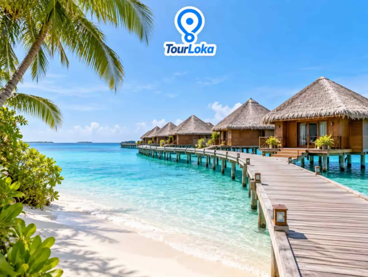 Honeymoon Maldives 4 Nights Stay - Arena Maafushi & Thulhagiri