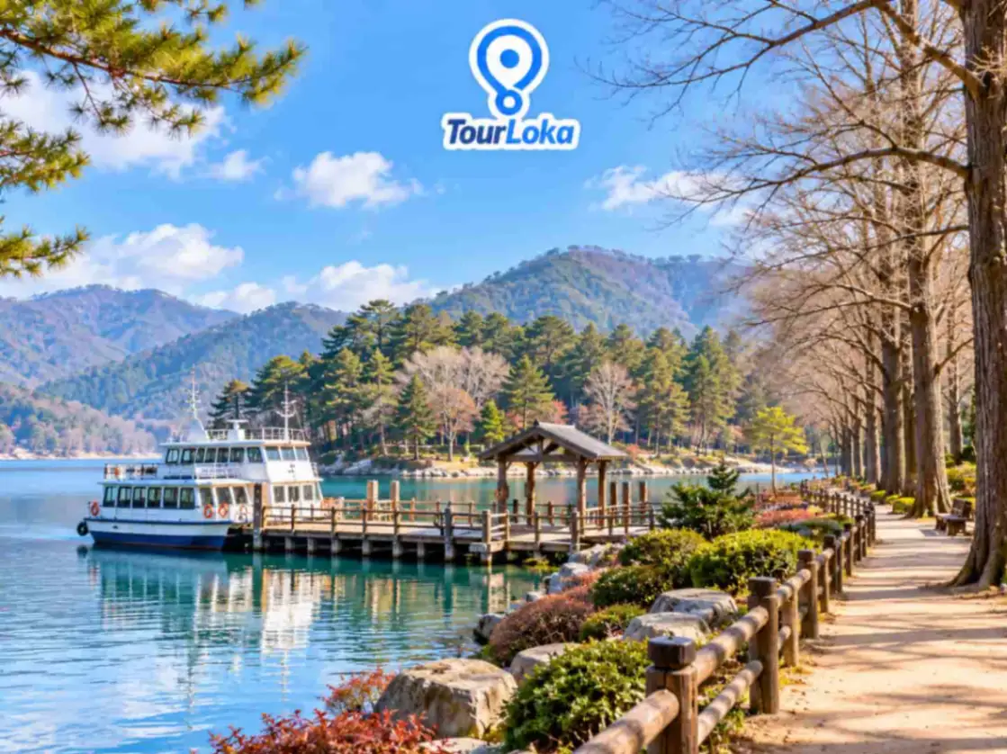 Paket Wisata 4 hari 3 Malam Korea Winter Exclusive - Seoul - Nami Island - Ski Resort