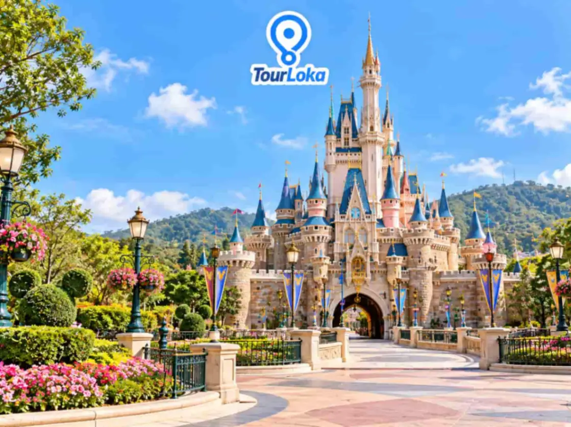 Paket Wisata SIC 4 Hari 3 Malam Hongkong + Disneyland - 2 Can Go