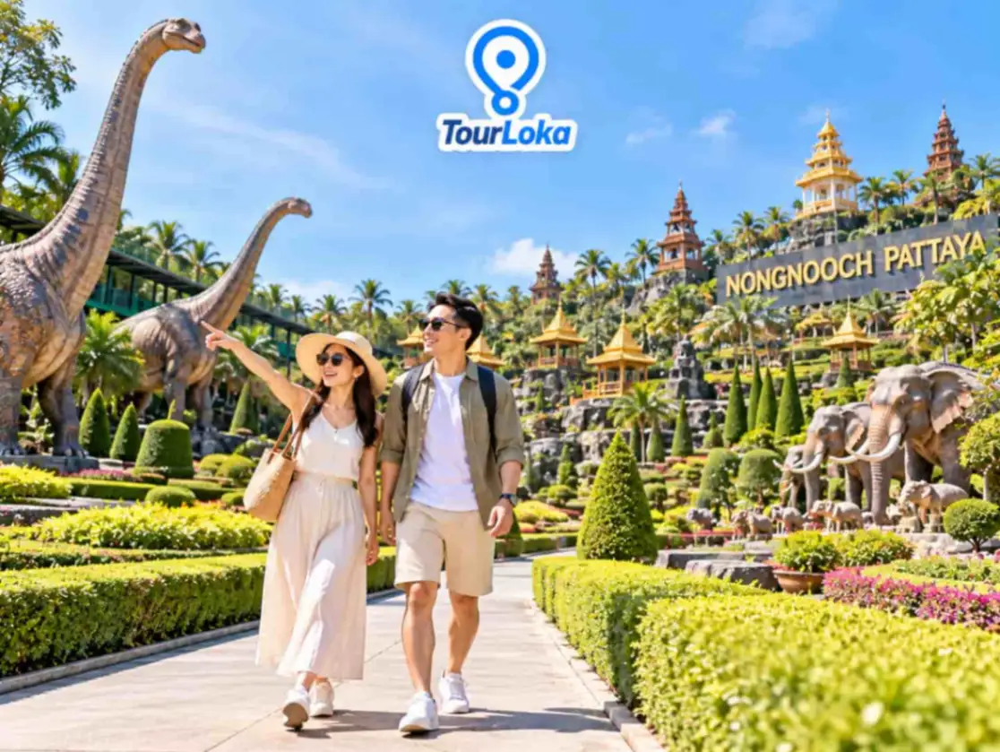 Paket Wisata SIC 4 Hari 3 Malam Bangkok Pattaya - 2 Can Go