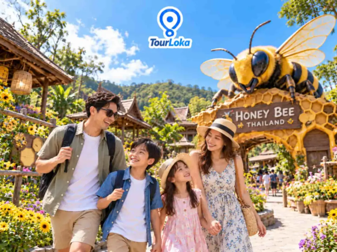 Paket Wisata SIC 4 Hari 3 Malam Bangkok Pattaya (Dinosaurus) - 2 Can Go