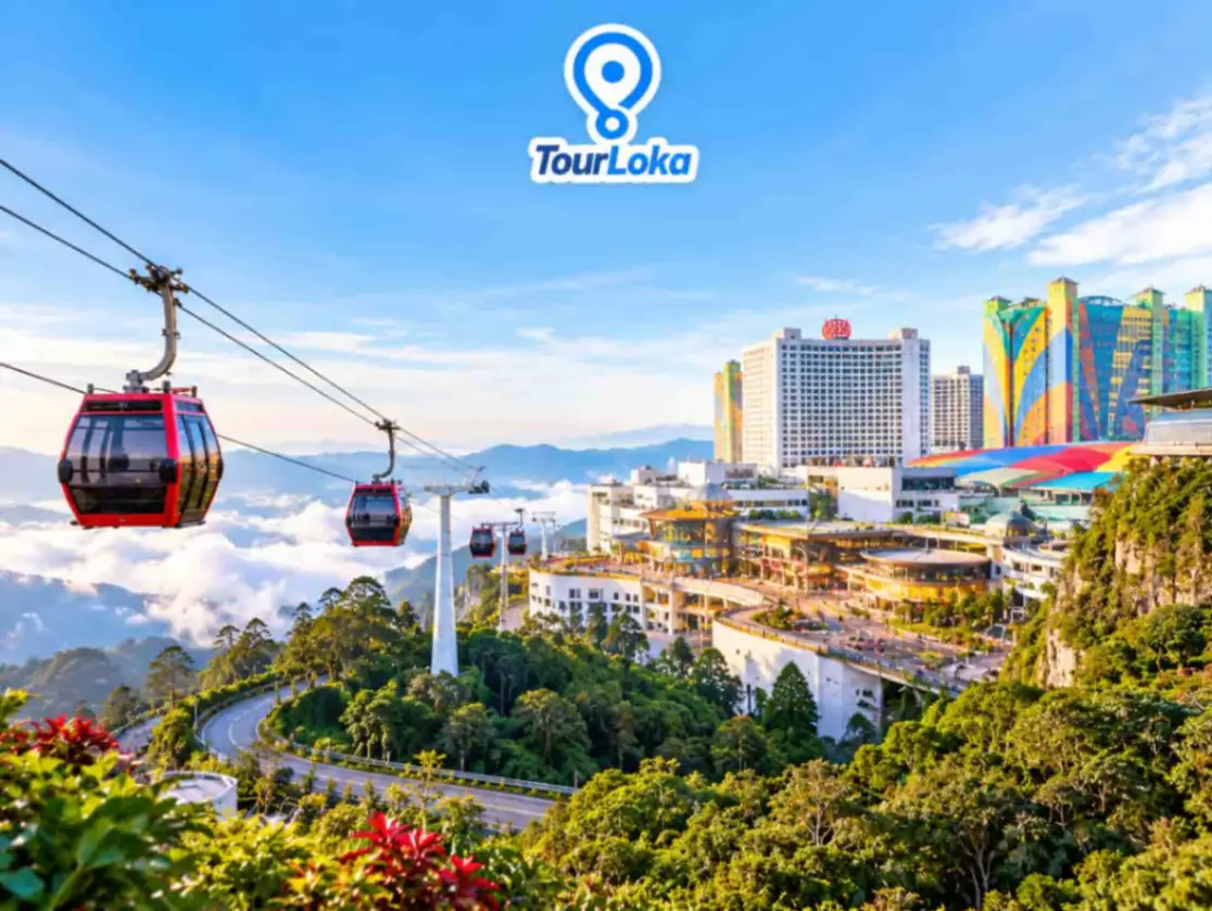 Paket Wisata Malaysia 4 Hari 3 Malam (Kuala Lumpur & Genting) - Private Tour