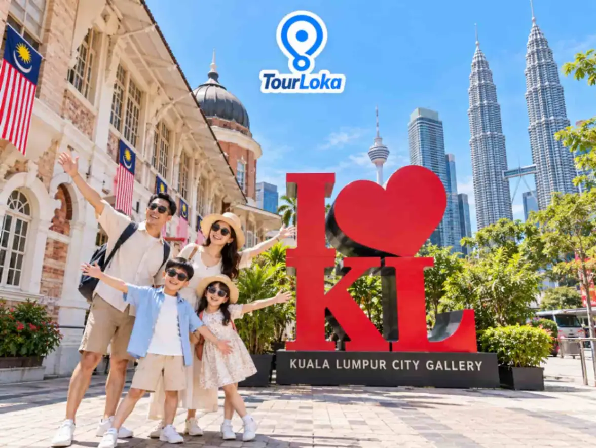 Paket Wisata 4 Hari 3 Malam Tour 2 Negara -  Malaysia Singapore - Private Tour