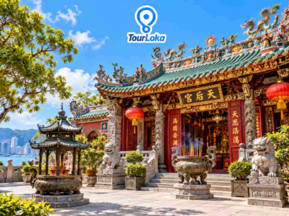 Paket Wisata SIC 4 Hari 3 Malam Hongkong + Macau - 2 Can Go