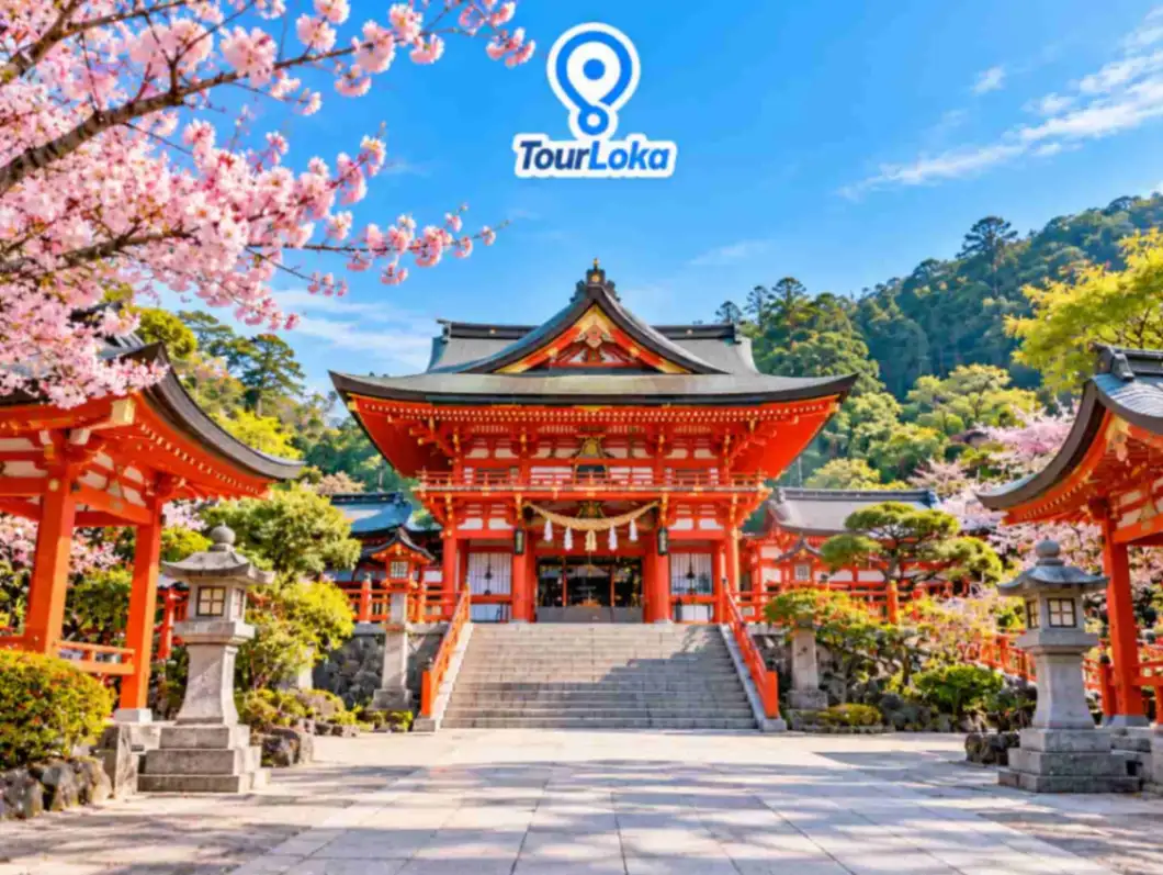 Paket Wisata Jepang 5 Hari 4 Malam - Kyushu Package (GIT/Private)