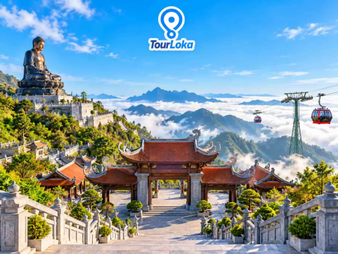 Paket Wisata 7 Hari 4 Malam Northern Vietnam Wonder Hanoi - Sapa + Fansipan Legend Rong May Glass Bridge & Halong Bay