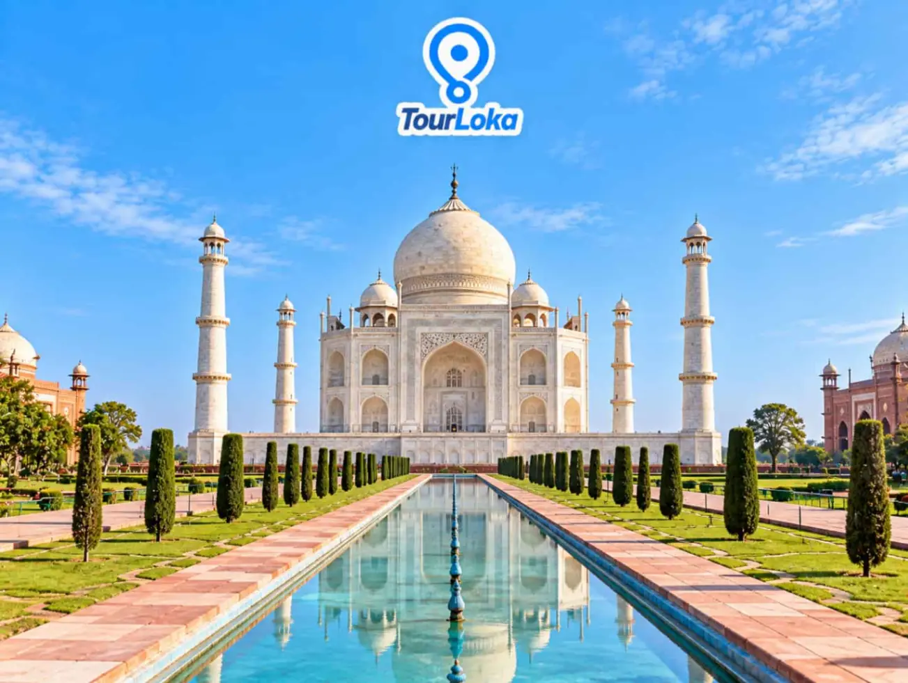 Paket Wisata 6 Hari 4 Malam India Golden Triangle Delhi - Agra - Jaipur Taj Mahal - Fatehpur Sikri - Amber Fort