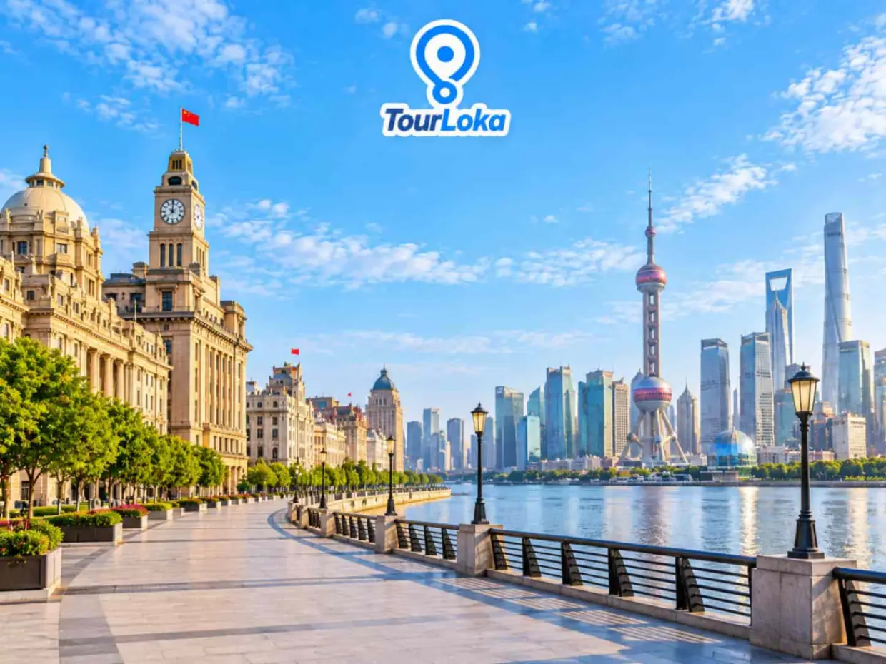 Paket Wisata China 6 Hari 5 Malam - Mono Shanghai - Consortium