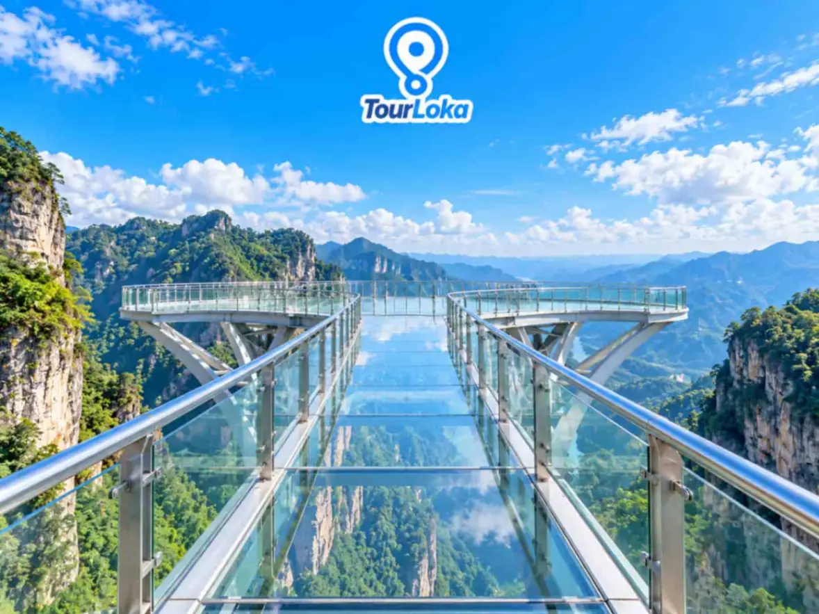 Paket Wisata 10 Hari China Chongqing - Chengdu - Jiuzhaigou - Huanglong + Zhangjiajie