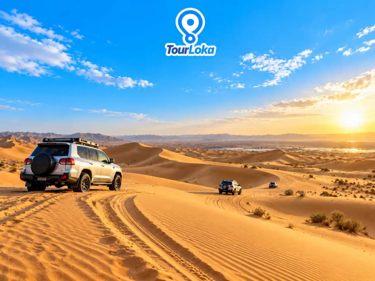 Paket Wisata 6 Hari 4 Malam - Gold & Glam Dubai - Abu Dhabi + Desert Safari
