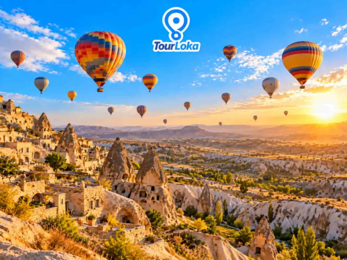 Paket Wisata 10 Hari 7 Malam Turkiye Golden Circle Istanbul - Bolu - Ankara - Cappadocia - Pamukkale - Kusadasi - Bursa