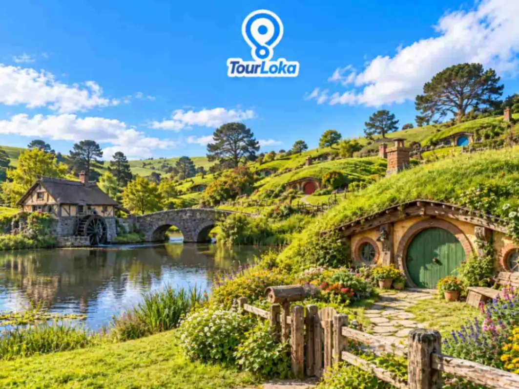 Paket Wisata 6 Hari North New Zealand Highlight With Hobbiton Movie Set & Hangi Dinner Experience