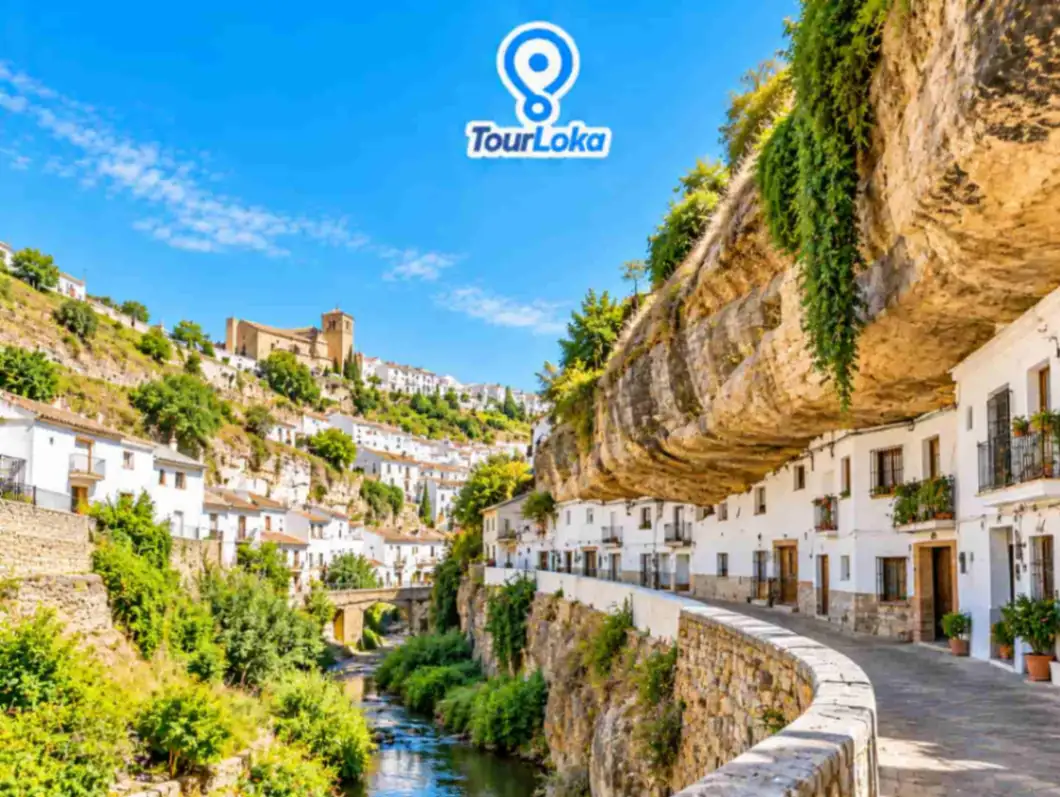 Paket Wisata 10 Hari Spain & Portugal Highlight - Explore Old Town Setenil De Las Bodegas - Visit Benidorm Balcony