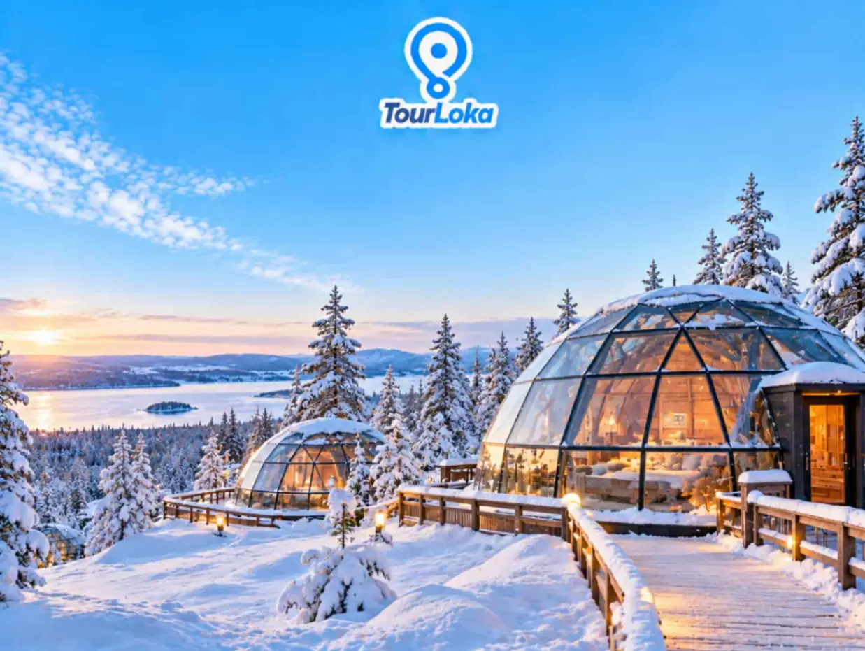 Paket Wisata 10 Hari Arctic Circle Delight (Peak Season) - Finland – Norway