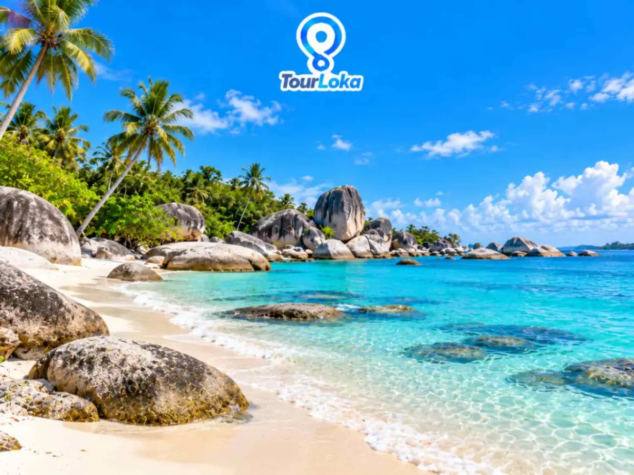 6d5n Belitung Leebong Island
