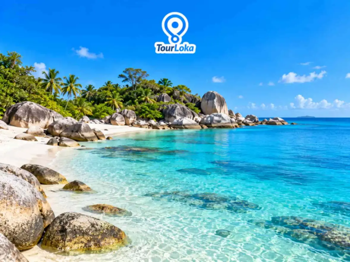 2 Days 1 Night Belitung + Island Hopping